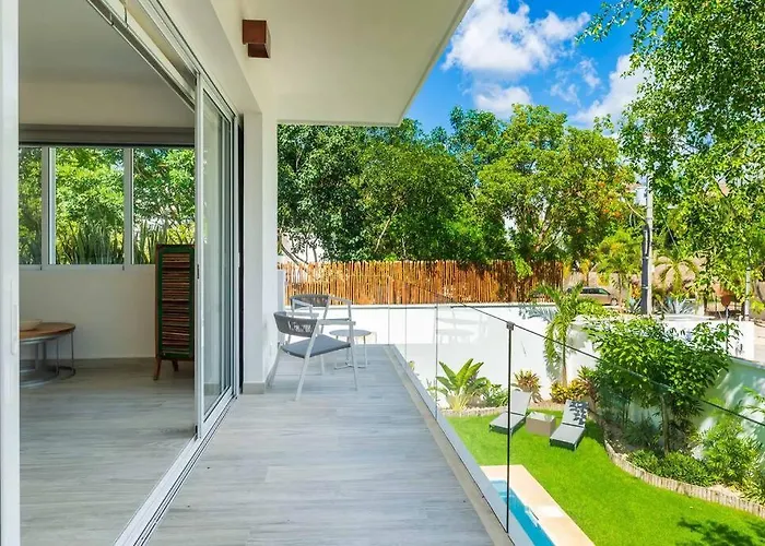 Luxury Private 3bed Villa, Garden, Pool,security Villa *